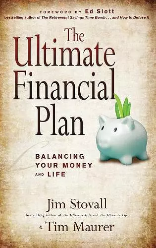 The Ultimate Financial Plan cover