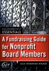 A Fundraising Guide for Nonprofit Board Members cover