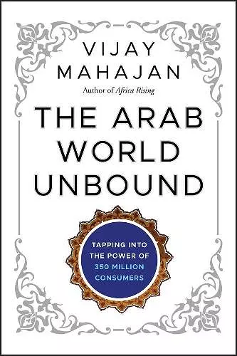 The Arab World Unbound cover