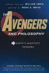 The Avengers and Philosophy cover