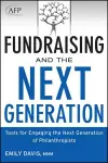 Fundraising and the Next Generation, + Website cover