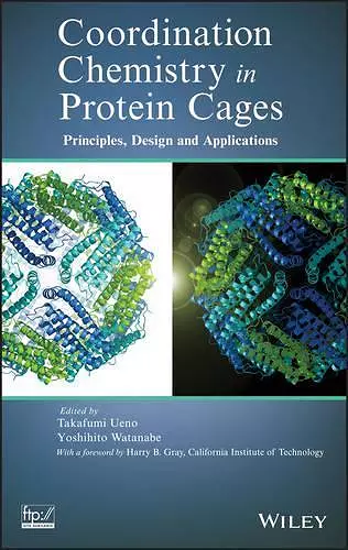 Coordination Chemistry in Protein Cages cover