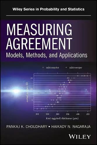 Measuring Agreement cover