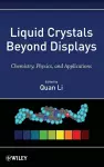 Liquid Crystals Beyond Displays cover