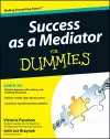 Success as a Mediator For Dummies cover