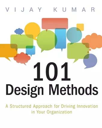 101 Design Methods cover