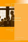 Institutional Effectiveness cover