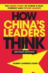 How China's Leaders Think cover