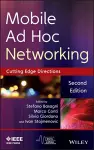 Mobile Ad Hoc Networking cover