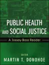 Public Health and Social Justice cover