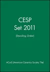 CESP Set 2011 (Standing Order) cover