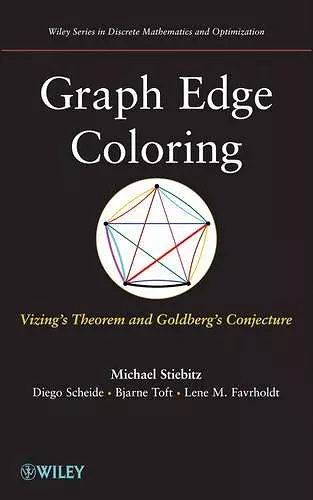 Graph Edge Coloring cover