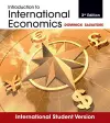 Introduction to International Economics, International Student Version cover