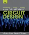 Analog Integrated Circuit Design, International Student Version cover