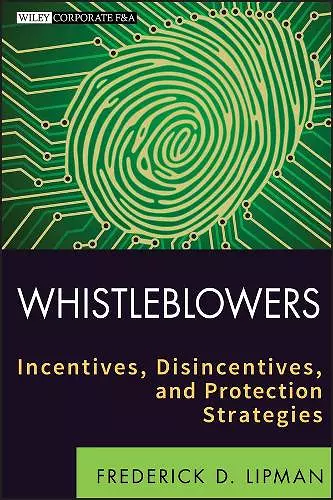 Whistleblowers cover