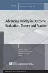 Advancing Validity in Outcome Evaluation: Theory and Practice cover