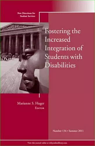 Fostering the Increased Integration of Students with Disabilities cover