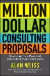 Million Dollar Consulting Proposals cover