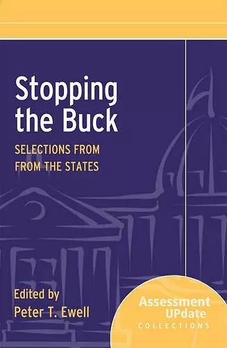 Stopping the Buck cover