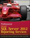 Professional Microsoft SQL Server 2012 Reporting Services cover