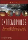 Extremophiles cover