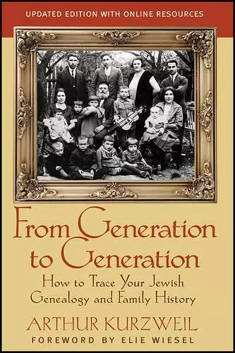 From Generation to Generation cover