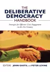 The Deliberative Democracy Handbook cover