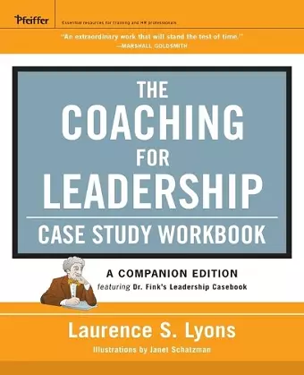 The Coaching for Leadership Case Study Workbook cover