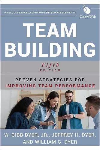 Team Building cover