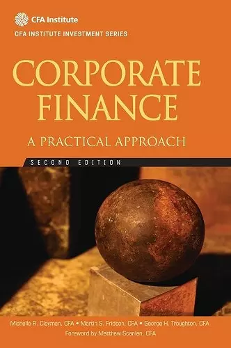 Corporate Finance cover