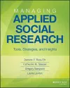 Managing Applied Social Research cover