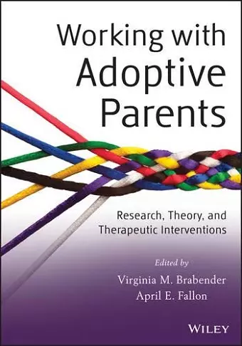 Working with Adoptive Parents cover