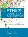 The Ethics Challenge in Public Service cover