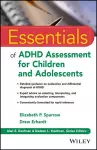 Essentials of ADHD Assessment for Children and Adolescents cover