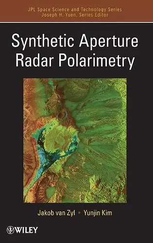 Synthetic Aperture Radar Polarimetry cover