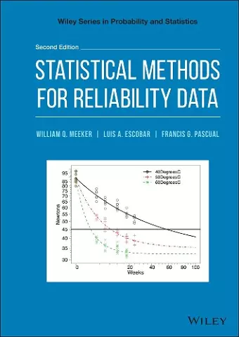 Statistical Methods for Reliability Data cover