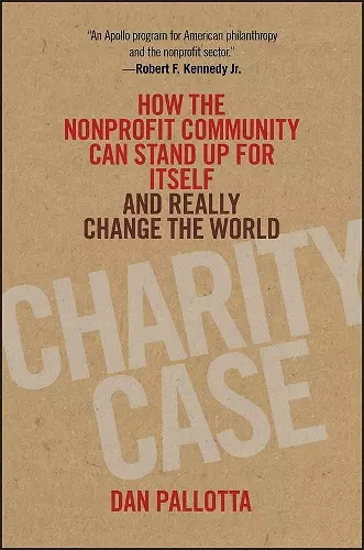 Charity Case cover