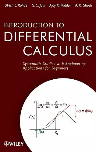 Introduction to Differential Calculus cover