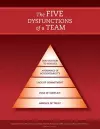The Five Dysfunctions of a Team: Poster, 2nd Edition cover