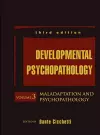 Developmental Psychopathology, Maladaptation and Psychopathology cover