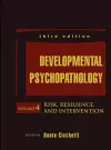 Developmental Psychopathology, Risk, Resilience, and Intervention cover