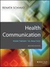 Health Communication cover