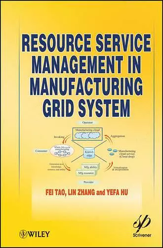 Resource Service Management in Manufacturing Grid System cover