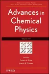 Advances in Chemical Physics, Volume 147 cover