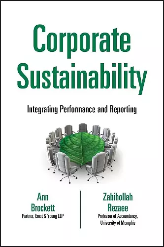 Corporate Sustainability cover