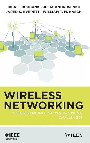 Wireless Networking cover