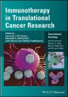 Immunotherapy in Translational Cancer Research cover