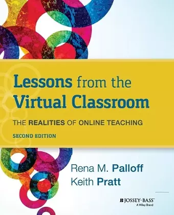 Lessons from the Virtual Classroom cover