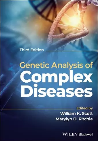 Genetic Analysis of Complex Disease cover