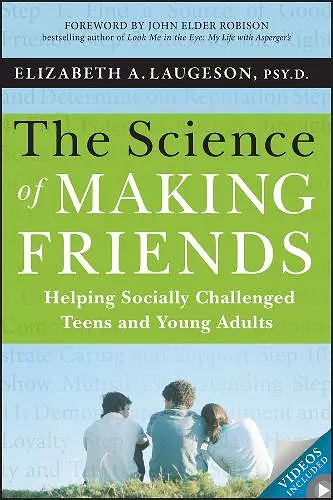 The Science of Making Friends cover